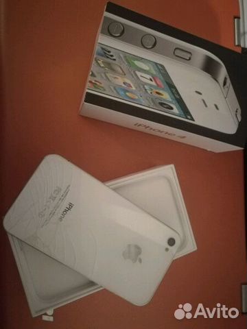 iPhone 4