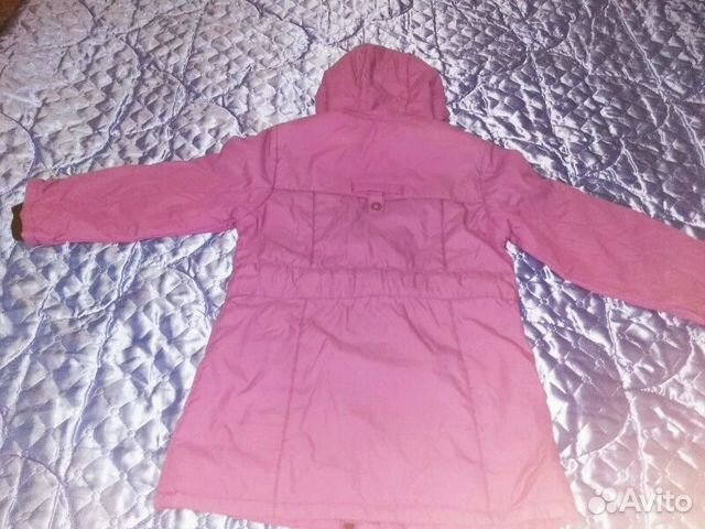 Куртка для девочки рост 134 -140 Куртка для девочки рост 134 -140