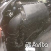 Корпус воздушного фильтра на Volkswagen Touareg