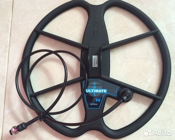 Катушка detech ultimate 13" dd для garrett ace купить в санк.