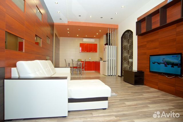 2-к квартира, 65 м², 21/23 эт.