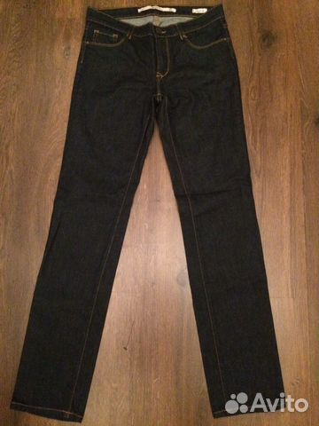Джинсы zara новые