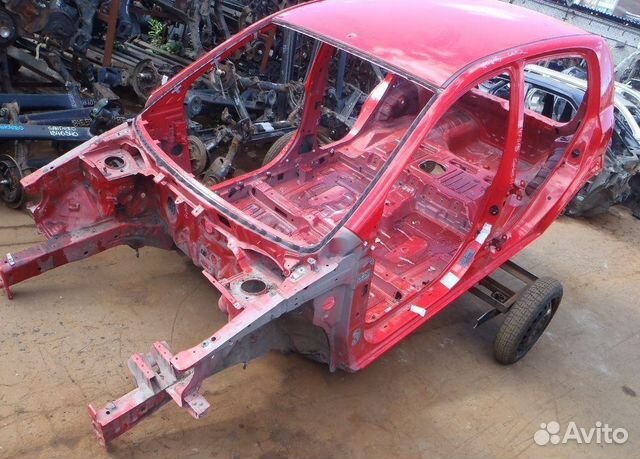 Дверь капот фара бампер Hyundai Getz 2002-2010