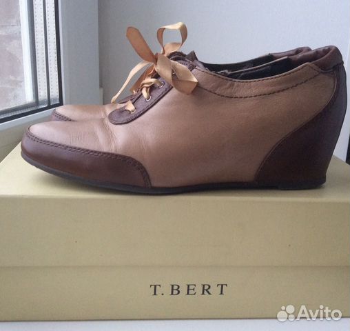 Туфли (полуботинки) T. bert