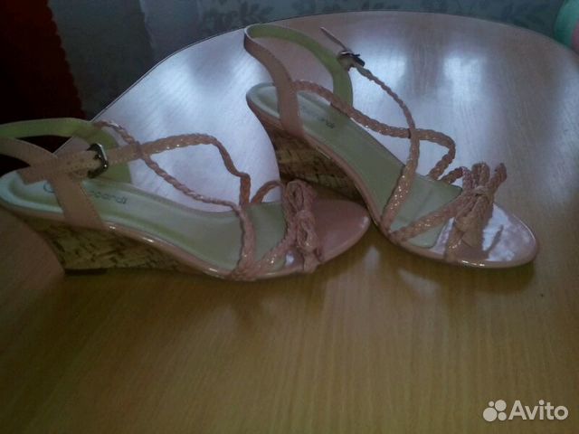 Босоножки новые Босоножки новые