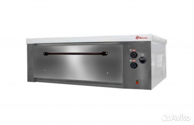 Хлебопекарная ярусная печь хпэ 750-500.11