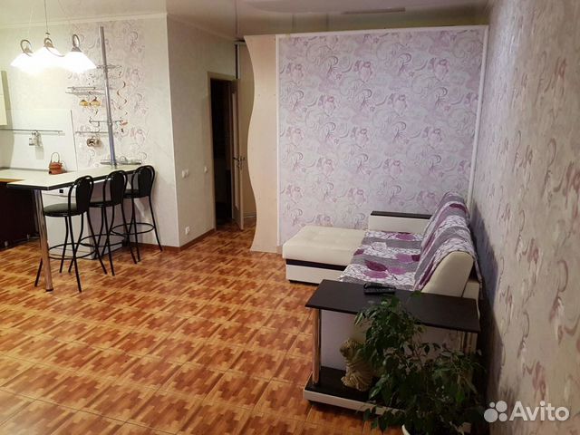 2-к квартира, 90 м², 10/10 эт.