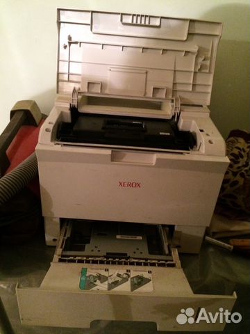 Приниер Xerox 3500