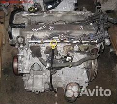 Двигатель бу L8 / M6 mazda 1.8