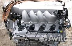 Двигатель без навесного Kia Ceed 1.6 GDI G4FD