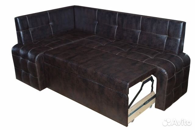 Кухонный угловой диван со спальным местом Кухонный угловой диван со спальным местом