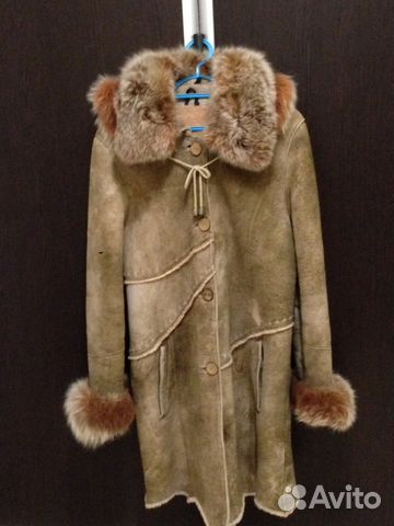 Дубленка