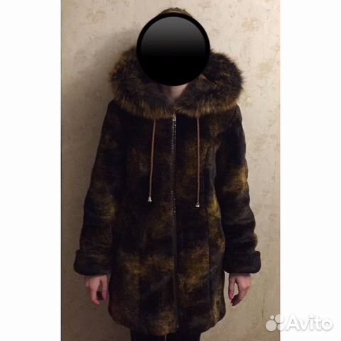 Шуба из искусственного меха Шуба из искусственного меха