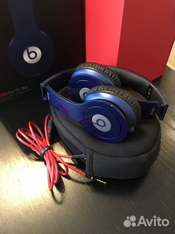 Наушники Beats By Dr Dre Solo HD Наушники Beats By Dr Dre Solo HD