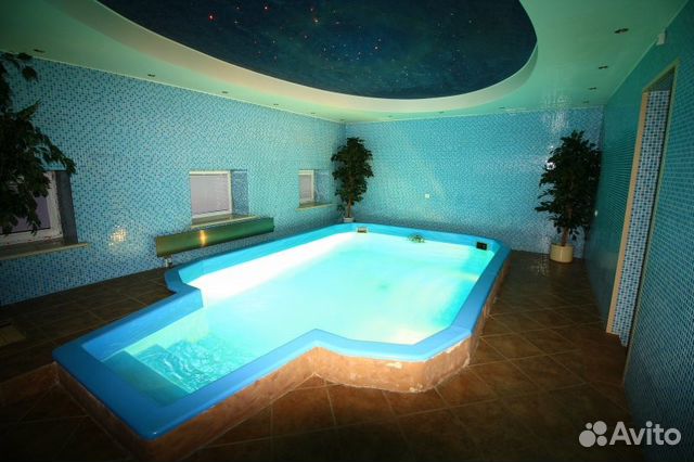 

7-к. коттедж, 600 м²