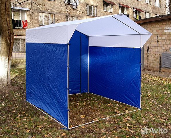 Торговая палатка в аренду