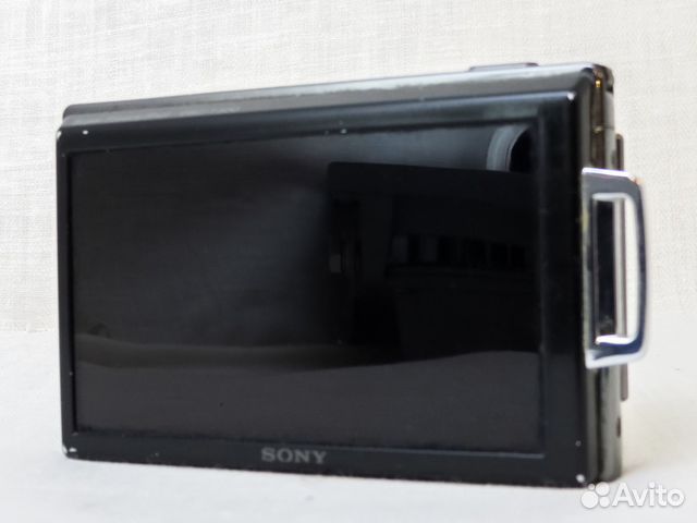 Sony Syber-shot SteadyShot DSC-T300