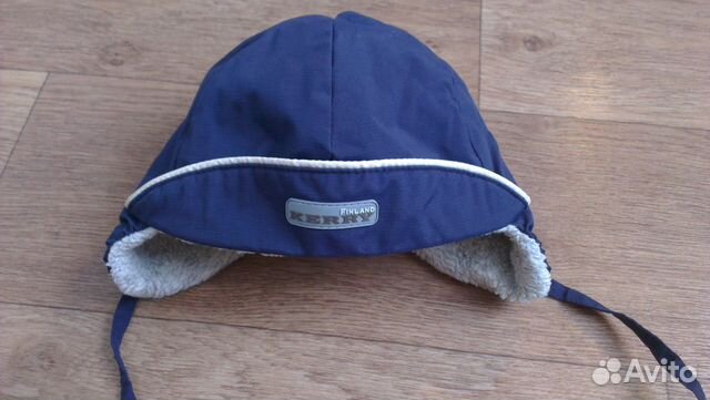 Шапка kerry р.48 (1-2 года)
