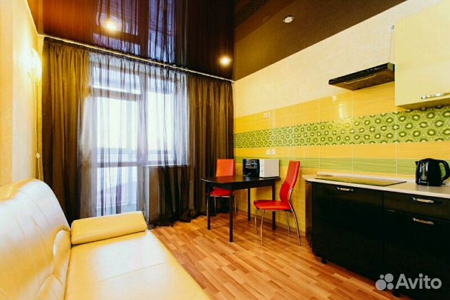 1-к квартира, 49 м², 5/27 эт.