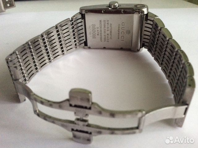 Мужские Часы gucci оригинал