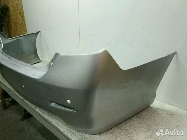 Бампер задний Toyota Camry 50