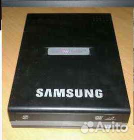 DVD RW USB Samsung