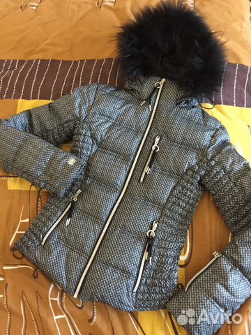 Премиальный горнолыжный пуховик куртка luhta