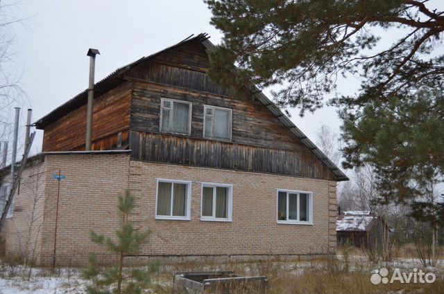 Дом 210 м² на участке 82 сот. Дом 210 м² на участке 82 сот.