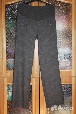 Брюки для беременных