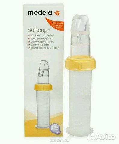 Поильник мягкая ложечка Medela Поильник мягкая ложечка Medela