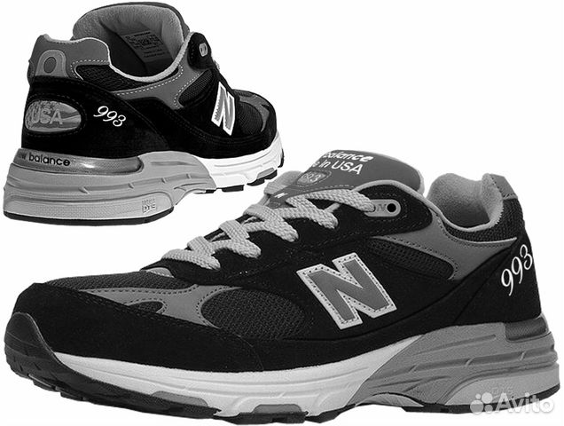 new balance 993 heritage collection