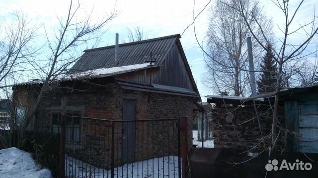 Дача 25 м² на участке 6 сот. Дача 25 м² на участке 6 сот.