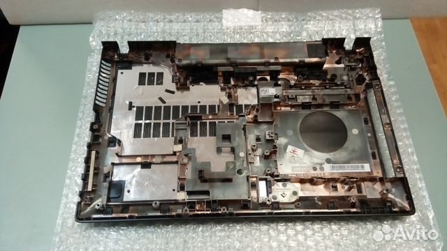 Нижняя часть корпуса ноутбука Lenovo G505