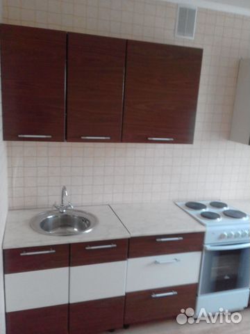 1-к квартира, 34.5 м², 6/6 эт.