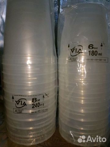 Набор контейнеров для хранения детского питания Av Набор контейнеров для хранения детского питания Av