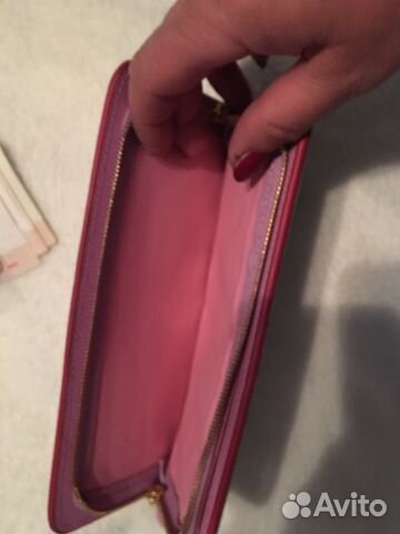 Кошелёк -клатч Луи Витон новый Кошелёк -клатч Луи Витон новый