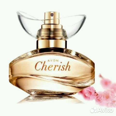 Парфюмерная вода Avon Cherish