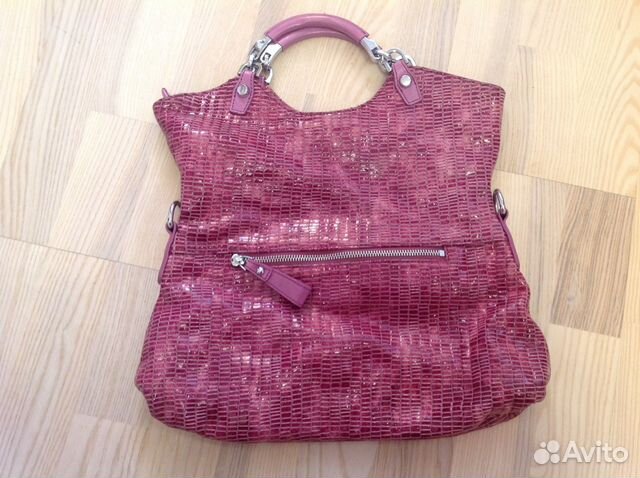 Сумка новая натуральная кожа Сумка новая натуральная кожа