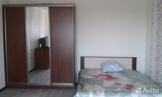 1-к квартира, 40 м², 5/16 эт.