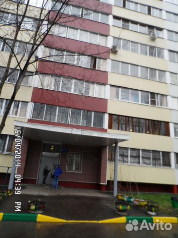 1-к квартира, 40 м², 2/16 эт.