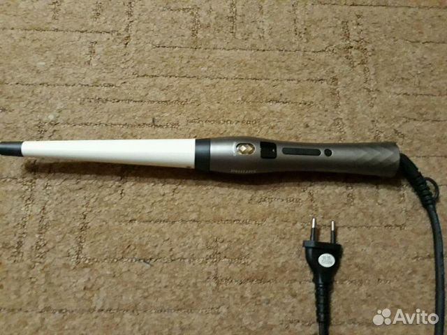 Новые щипцы для завивки Philips Новые щипцы для завивки Philips