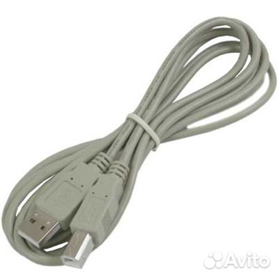 Кабель новый для подключения принтера USB