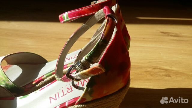 Босоножки, туфли jb martin Босоножки, туфли jb martin