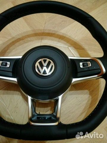 Руль Фольксваген Tiguan Golf Passat Amarok Jetta Руль Фольксваген Tiguan Golf Passat Amarok Jetta