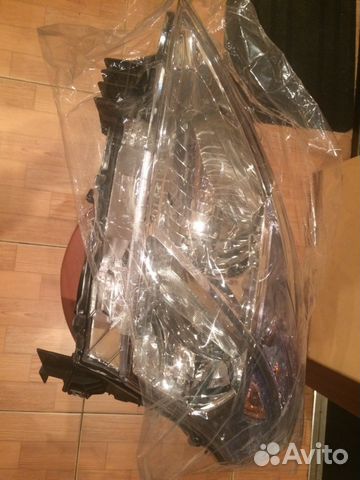 Фара левая оригинал Ниссан Теана J32 галоген новая