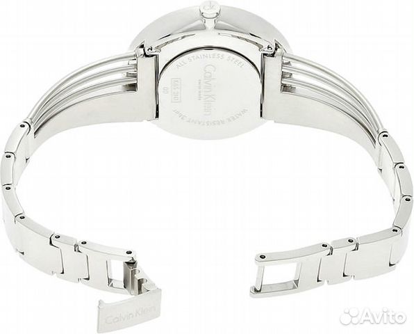 Часы Calvin Klein Женские Оригинал K6S2N116