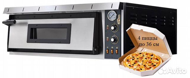 Раскатка для пиццы itpizza dsa500 rp