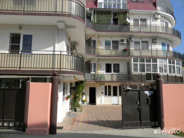 

Квартира-студия, 24 м², 2 кровати