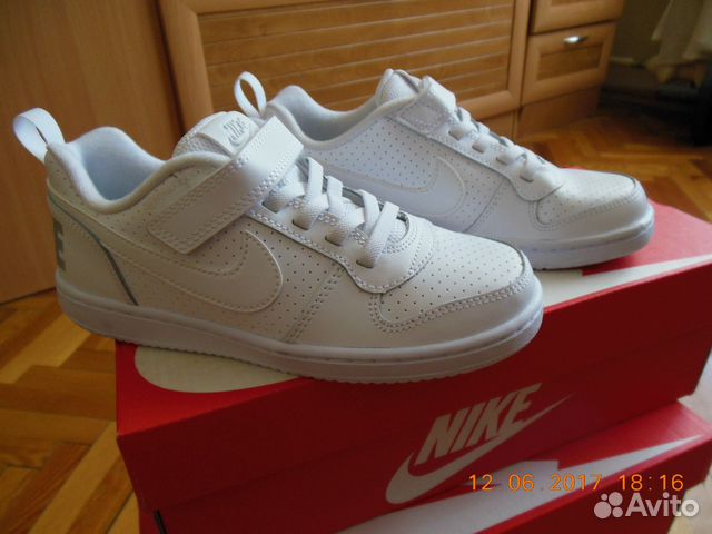 Кеды детские Nike (новые) Кеды детские Nike (новые)