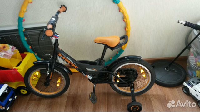 Продаю детский велосипед Trek Jet 16 (2015)